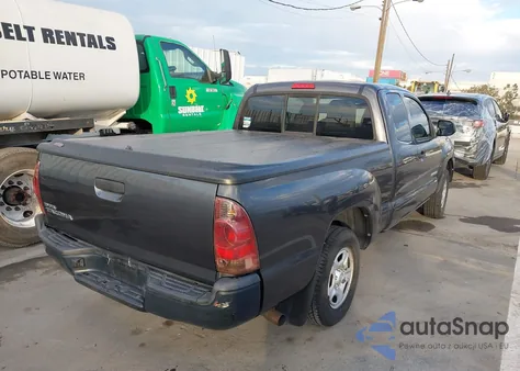 2013 Toyota Tacoma z USA, uszkodzony, nr VIN 5TFTX4CN0DX023024